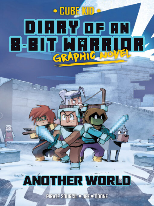 Title details for Another World by Pirate Sourcil - Wait list